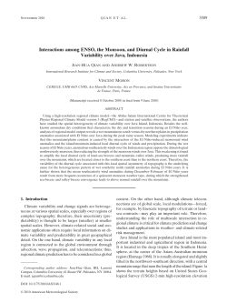 Pdf - AMS Journals - American Meteorological Society