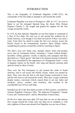 magellan excerpts