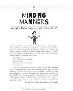 How Rude - Your Wellness Journey is about to begin Bravely