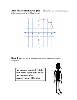 Acute Angle - An angle that measures less than 90