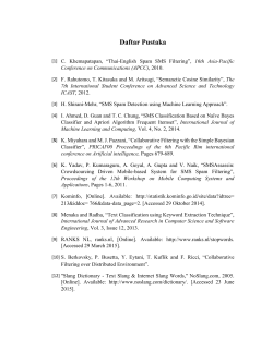 Daftar Pustaka - Open Library Telkom University