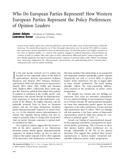 found - University of Essex