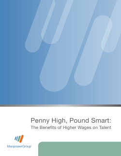 Penny High, Pound Smart