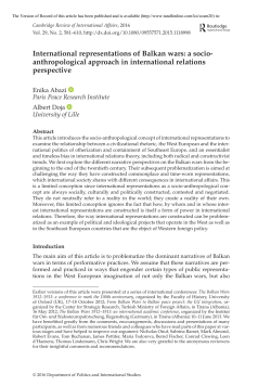 preprint - Open Science Framework