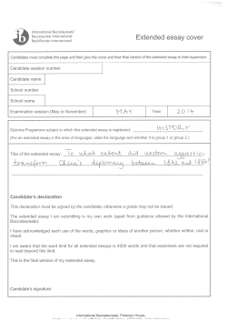 File - Mr. Lynch IB Internship