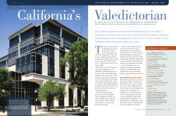 California Department of Education HQ