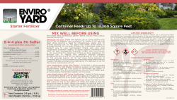 Product Label - Kelly Registration Systems