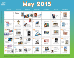 May 2015 - USPS Community Connection