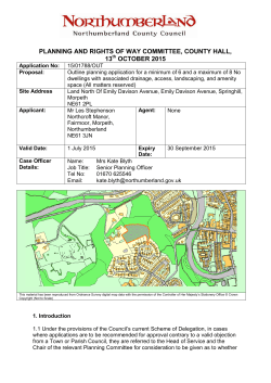 town and country planning act 1990