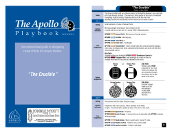 The Crucible
