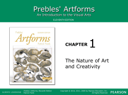 Prebles` Artforms