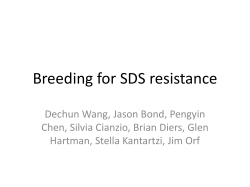 Dechun Wang, Michigan State Univ.