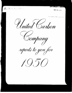 United Carbon Company