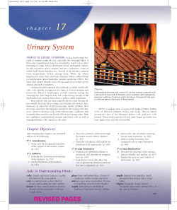 Sample Chapter 17 from Textbook