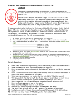 Life Rank Cheat Sheet