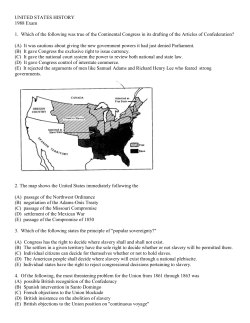 1988 Exam - Martin Clark`s Website