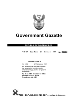 Constitution Sixth Amendment Act