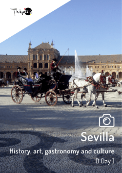 8 Days Across Al-Andalus Sevilla