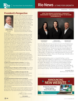 President`s Perspective