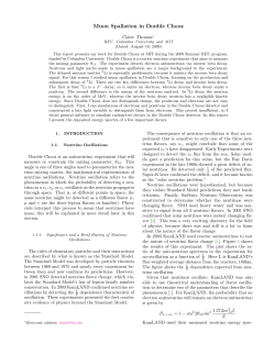 Muon Spallation in Double Chooz - Nevis Laboratories
