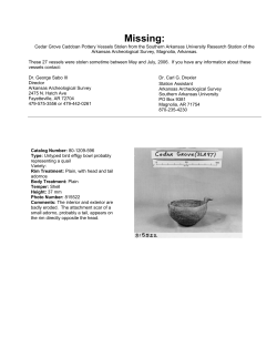 a PDF list of the stolen items.