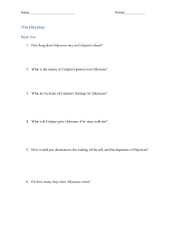 The Odyssey