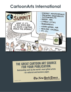 CartoonArts International