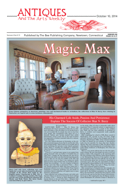 Magic Max - Laura Beach