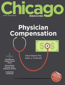 July 2016 - Chicago Medical Society