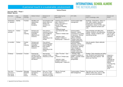 1 Spanish B Vertical Planner 2015-2016