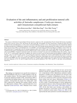 Colon Cancer - Nutrimax Organic