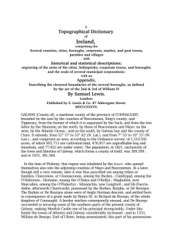 Ireland - aughty.org