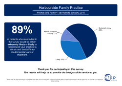 Harbourside Family Practice