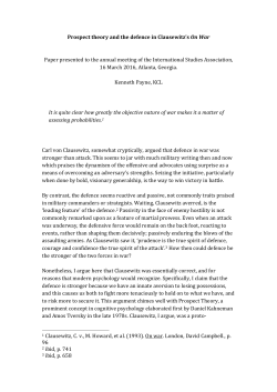 Here - International Studies Association