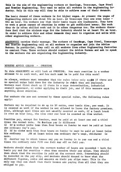 Tbil il thl lim of thl loginllring ~orklrl It eelrinSl, Tranacape, Clpe Steel