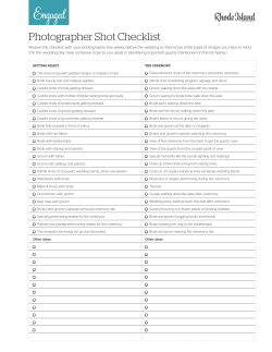 11_photography shot list.indd
