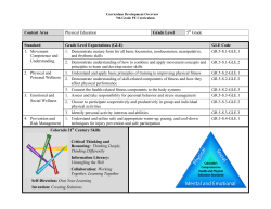 Mental and Emotional