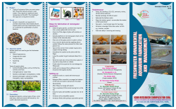 FRESHWATER ORNAMENTAL AQUARIUM FABRICATION AND