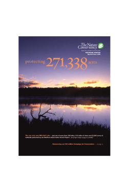 2005 Michigan newsletter