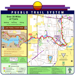 Over 30 Miles of Trails