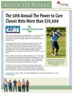 The 10th Annual The Power to Care Classic Nets More