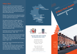Saint Mary`s Road ACA