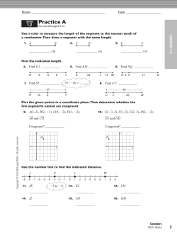 Practice A - rjssolutions.com