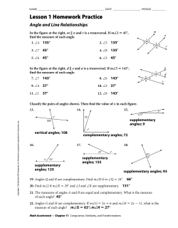 11-1 Practice ws Answers