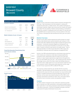 Broward_Americas_MarketBeat_Office_Q42016