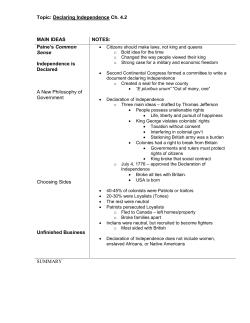 Cornell Notes Template