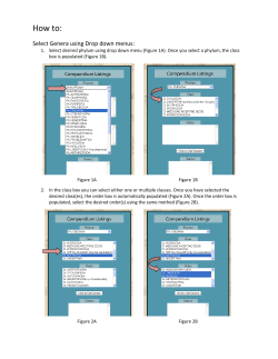 Student handout PDF