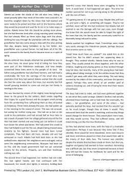 Burn Another One – Part 1