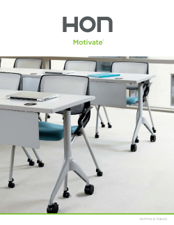 Motivate - HON Office Furniture