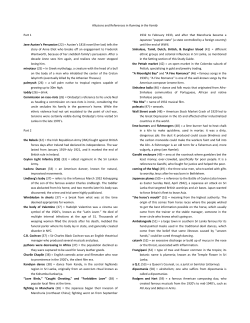 Allusions and References in Running in the Family